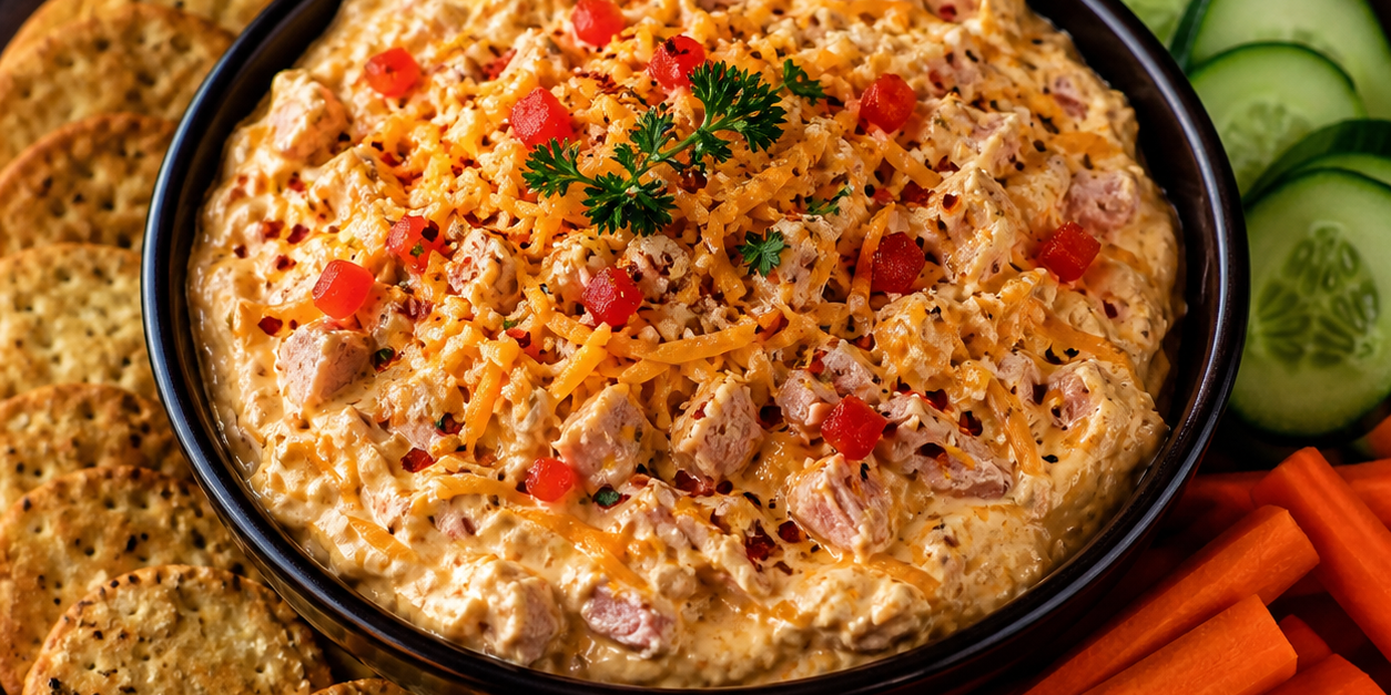 Tuscan Tuesday Cheese Spread