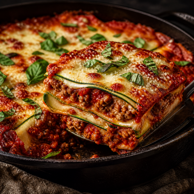 Tuscan Zucchini Lasagna Tuscan Zucchini Lasagna