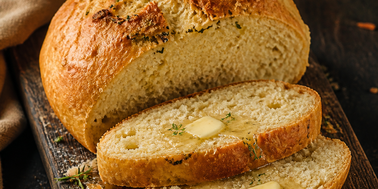 Zesty Beer Bread Zesty Beer Bread
