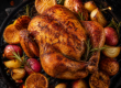Zesty Beer-Can Chicken