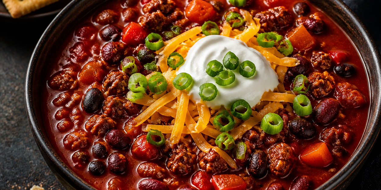 Zesty Black Bean Chili Zesty Black Bean Chili