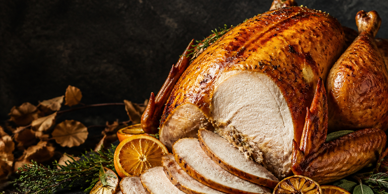 Zesty Citrus-Injected Turkey Zesty Citrus-Injected Turkey