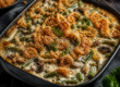 Zesty Green Bean Casserole