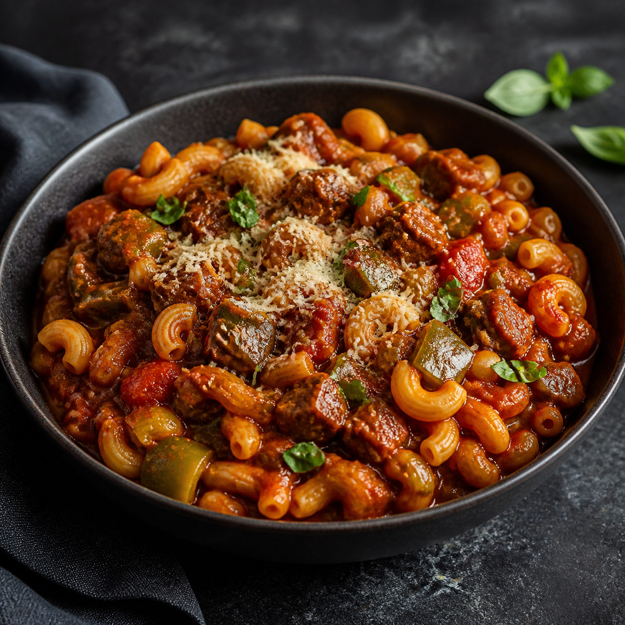 Zesty One-Pot Goulash