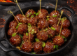 Zesty Praline Party Meatballs