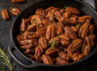 Zesty Toasted Pecans